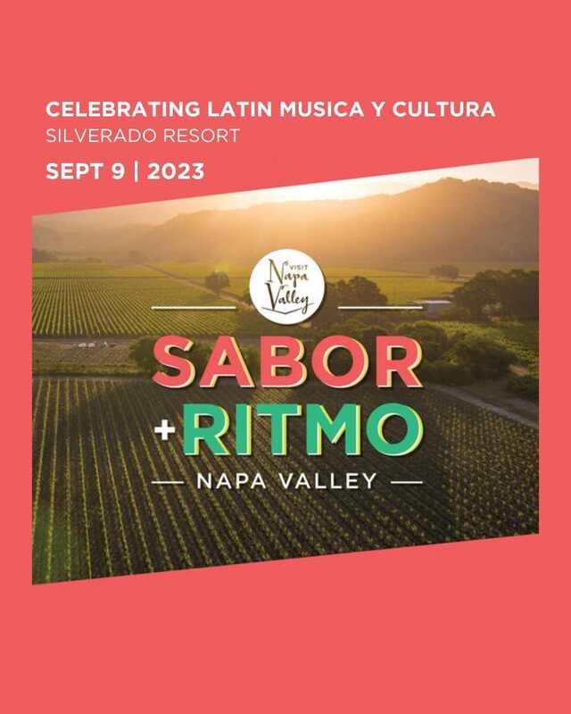 Silverado Country Club Calendar Event SABOR + RITMO FESTIVAL